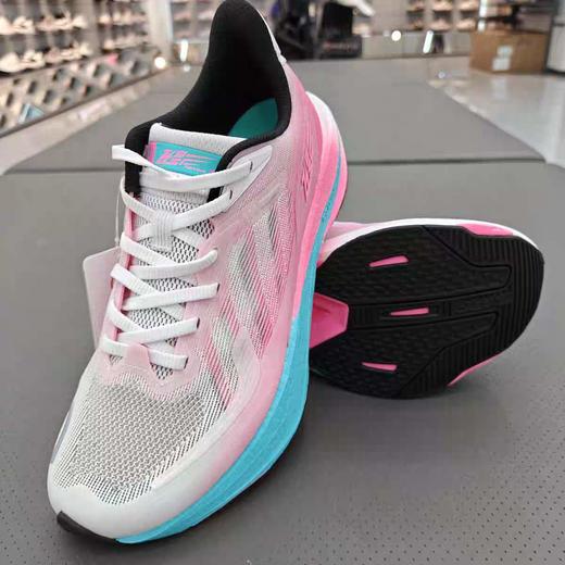 XXM乔丹飞影5.0男跑步鞋2025夏款单网透气运动轻跑鞋男QDB023252251 商品图0