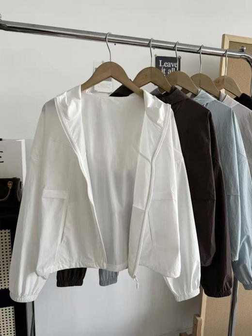 YW262户外通勤休闲外套 商品图1