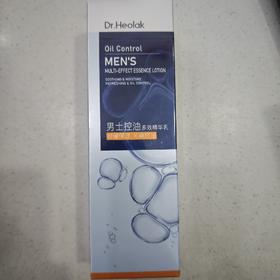 惠拉男士控油多效精华乳100ml