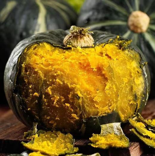 [最农公社]山东金贝贝南瓜/惠和贝贝南瓜带箱3斤5斤单果3两+ 商品图8