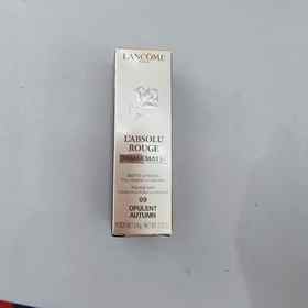 兰蔻全新菁纯丝绒雾面唇膏09