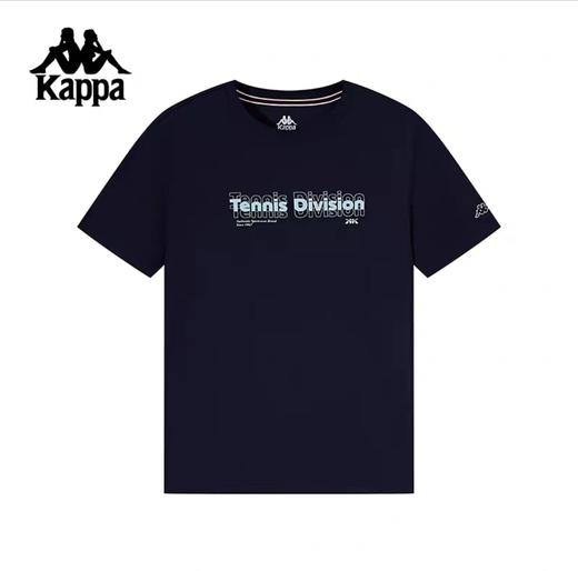 MJ/kappa卡帕背靠背男士t恤短袖夏季运动跑步半袖休闲上衣男 商品图1