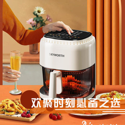 空气炸锅 商品图3
