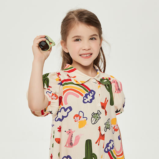 姿森儿童折叠款8-104 商品图0