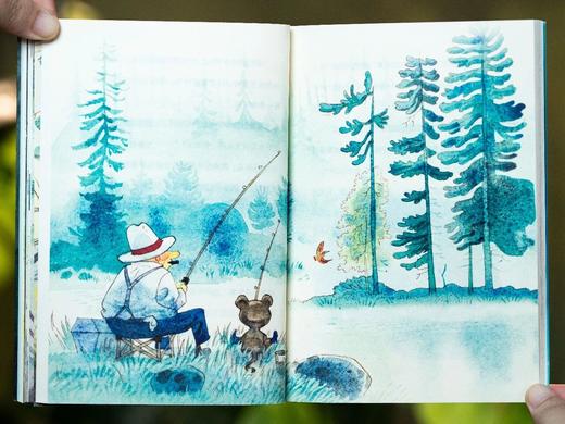 《国际获奖大作家系列》（全12册），大师云集、含金量爆表，12位国际儿童文学大师， 商品图9