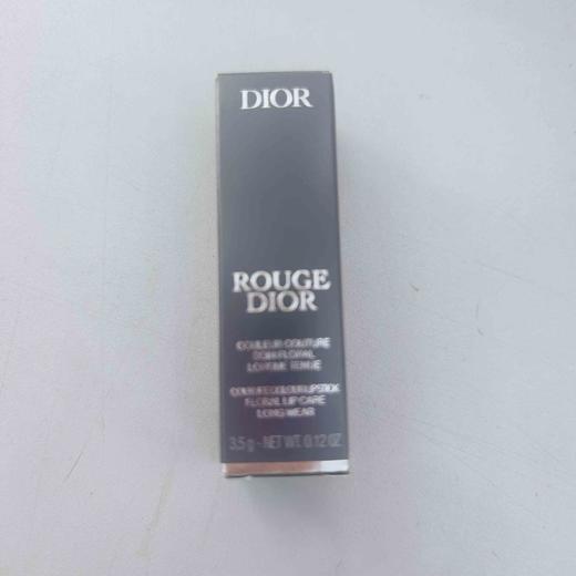 克里斯丁迪奥烈焰蓝金唇膏锻光 商品图0