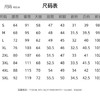 【300斤超大码、高腰显瘦版型】2026新款特大码复古毛边阔腿牛仔裤女胖mm高腰显瘦垂感直筒拖地.TA 商品缩略图2