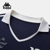 XY｜Kappa卡帕背靠背短袖t恤女2025新款夏季翻领polo衫运动休闲上衣
k0f62pd02-906 商品缩略图1