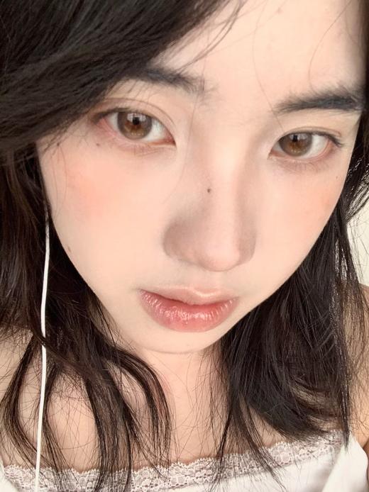 ginomii 半年抛 轻吻柚子 直径14.2mm着色13.4mm 商品图1