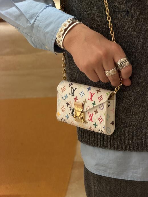 驴家 x TM POUCH METIS 村上隆联名腰包 商品图3