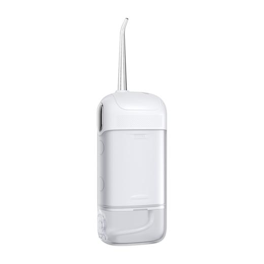 敏煌便捷式冲牙器 高效洁牙 呵护牙龈 高频脉冲 可视化水箱 IPX7级防水 商品图6