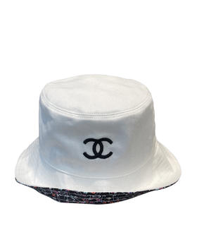 双面刺绣渔夫帽ba025