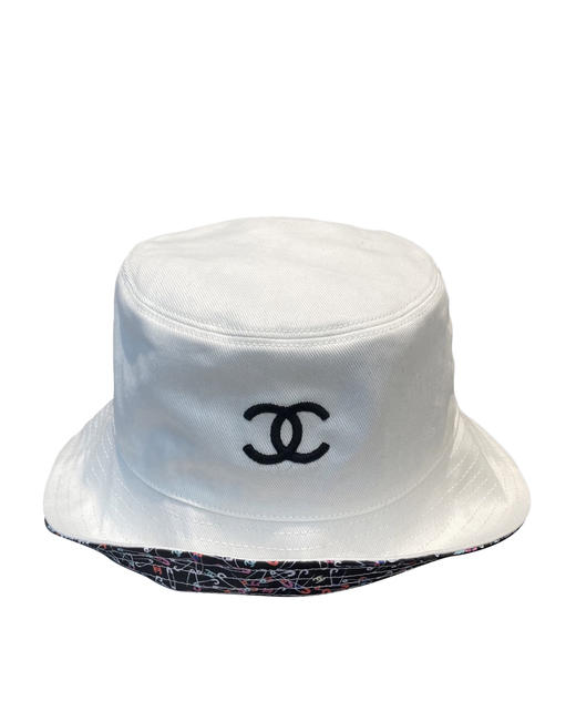 双面刺绣渔夫帽ba025 商品图0