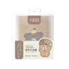 小鱼悠悠卡皮绣花干发帽UU-390 商品缩略图1