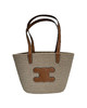 logo草编包托特包zo008 商品缩略图0