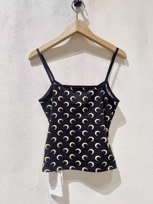 女款月亮吊带上衣he 商品图1