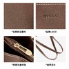 星期六复古美拉德风大容量单肩托特包SSD521A0HL 商品缩略图3