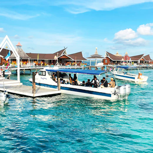 仙本那4天3晚  特价3399 商品图4