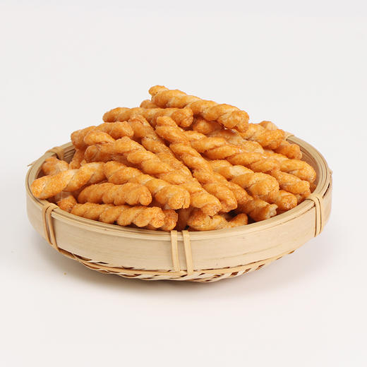 【满减】糯米小麻花200g*2袋 商品图4