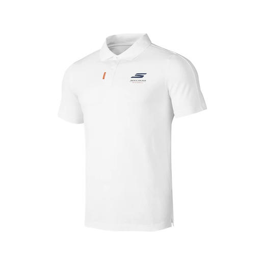 XY｜Skechers/斯凯奇男士简约翻领运动透气POLO衫p224m019-0019 商品图0