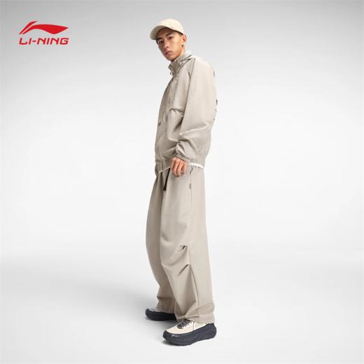 李宁户外CF溯行景2男女同款透气清凉减震回弹户外徒步鞋AHTW007 商品图3