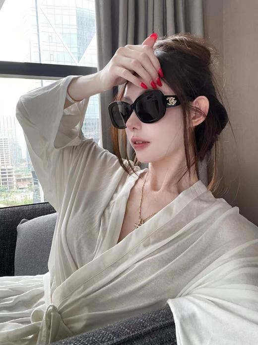 香奈儿 MODEL：CH5468B 休闲太阳镜墨镜 商品图0