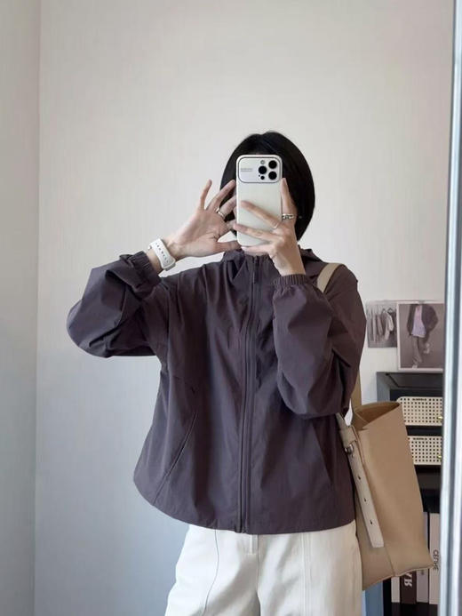 YW262户外通勤休闲外套 商品图4