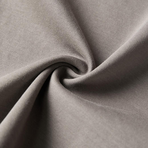 ROMI STUDIO 百搭宽松圆领休闲纯色简约打底短袖T恤女RWCRSM1715 商品图3