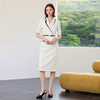 AD正式场合西装连衣裙女夏2026年新款高端大气上档次高知得体裙子 商品缩略图3