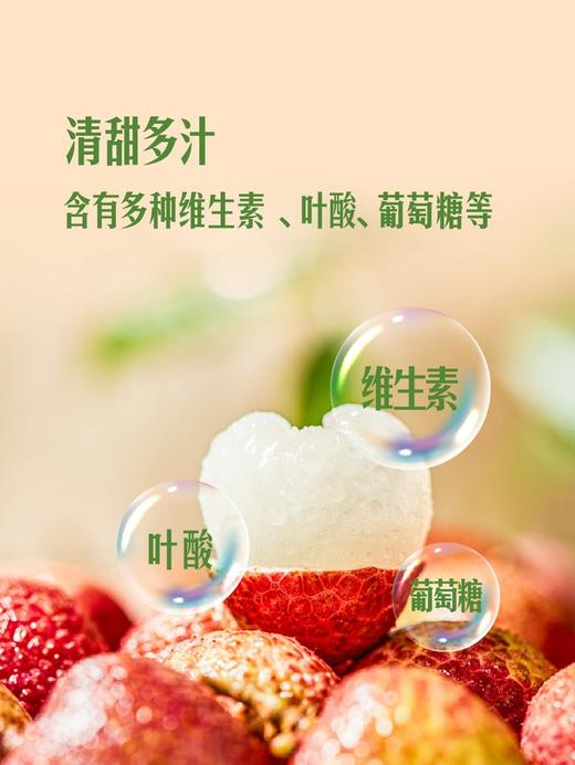 MM 山姆 桂花香荔枝 907g 商品图8