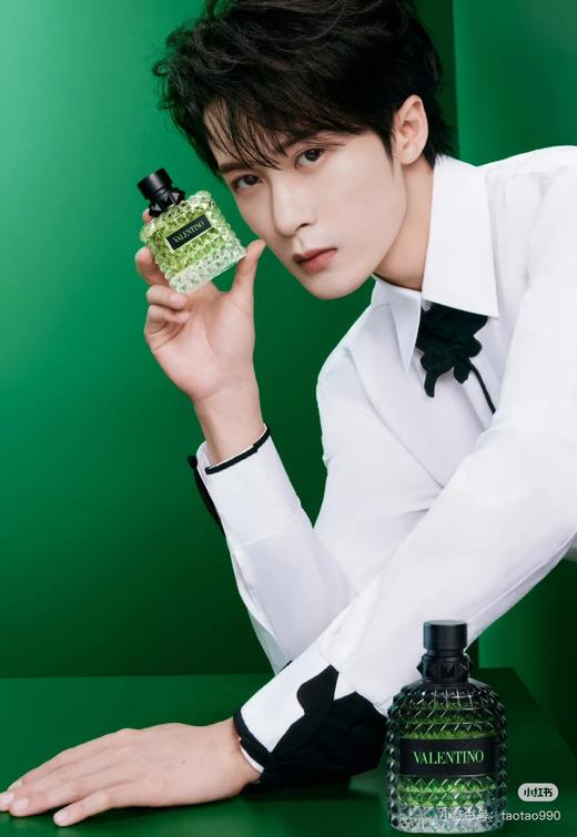 一店d 大爆款Valentino华伦天奴香水 这单不一样 走香港的一单正单 全套入海关单和检疫证明都有 ‼️ 商品图1