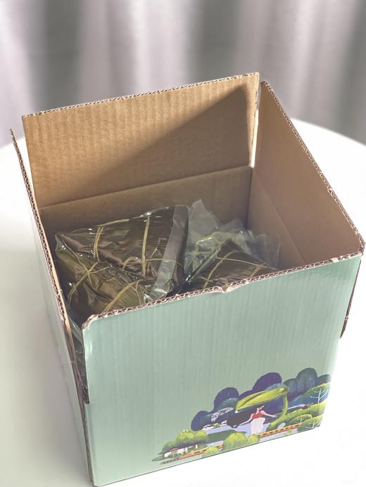 【预售】广西特色手工粽子丨巴马火麻粽。严格甄选各种食材，纯手工包制，5小时文火慢煮，口感软糯细腻、淡淡清香。 ⭐️顺丰/中通快递 商品图8
