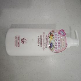 润悠初禾滢润舒柔精华身体乳330ml