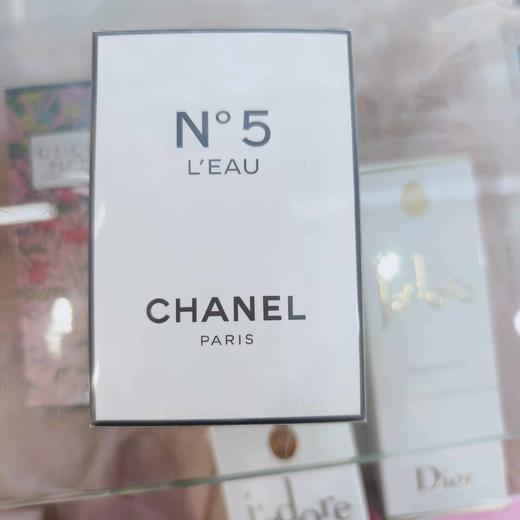 香奈儿五号之水香水50ml 商品图1