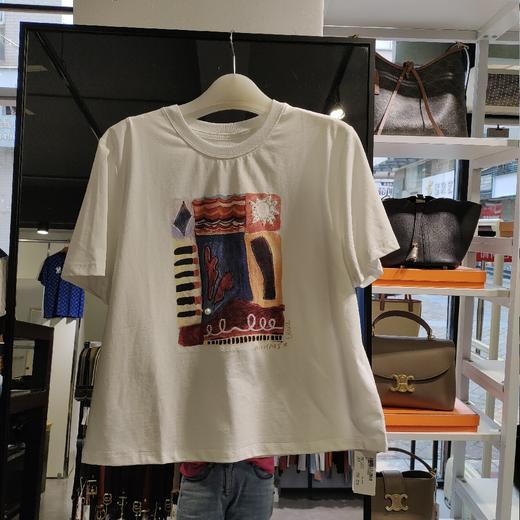 短袖上衣56731 商品图2