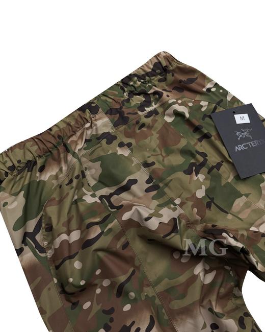 男款冲锋裤硬壳户外裤长裤lv003 商品图1