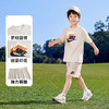 NIKE YA  夏 小童 短袖T/短裤 NKB-KS-P039 商品缩略图4