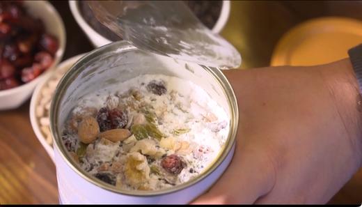 祥沃良品坚果藕粉羮10罐家庭装 商品图0