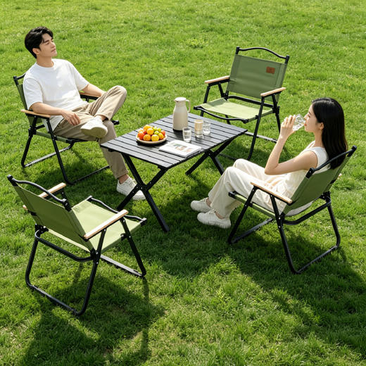 慕海克米特椅五件套 LM6909 商品图1