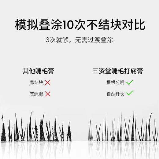 三资堂CENSTO小蛮腰睫毛打底膏 商品图4