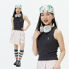【出游季特惠-春夏新品】ACMEITEM 爱棵米户外刺绣彩色针织背心 GAH2160121C 商品缩略图2