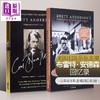 【中商原版】Suede山羊皮乐队主唱 布雷特安德森回忆录2册 漆黑清晨+拉下百叶窗的午后 英文原版 Brett Anderson 山羊皮乐队周边 商品缩略图0