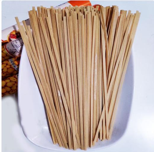 【QT】报喜泉 绿豆杂面1.05kg 商品图2