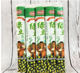 【QT】报喜泉 绿豆杂面1.05kg