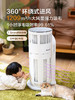 霍尼韦尔（Honeywell）宠物猫用空气净化器吸猫毛除甲醛异味过敏源杀菌消毒母婴级0臭氧泄漏KJ520F-C22W 霍哈宝H-Cat Hub 商品缩略图1