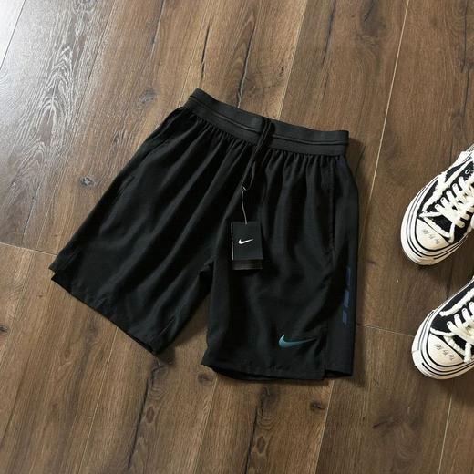 奈克钩子夏季冰丝速干轻薄弹力五分短裤!! 商品图2