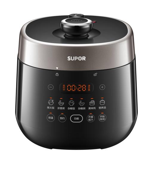 SUPOR苏泊尔玲珑电压力锅30FC16Q     3.0L 商品图1