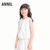 【实体店同款】女童背心夏季新款安奈儿童装AG622280 商品缩略图1