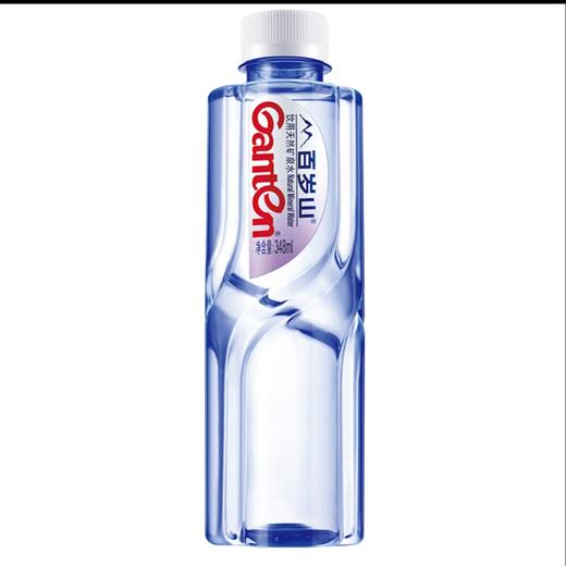 百岁山饮用天然矿泉水 商品图5