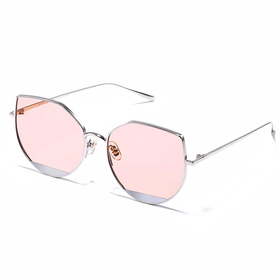 姿森儿童款猫眼墨镜YT003-1